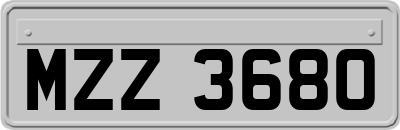 MZZ3680