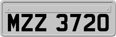 MZZ3720