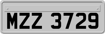 MZZ3729