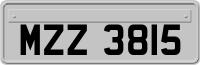 MZZ3815