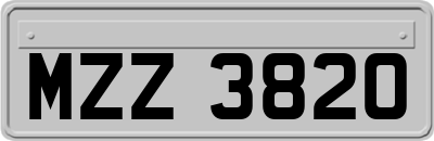 MZZ3820