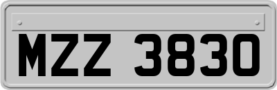 MZZ3830