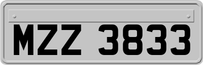 MZZ3833