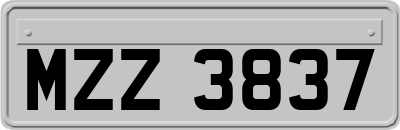 MZZ3837
