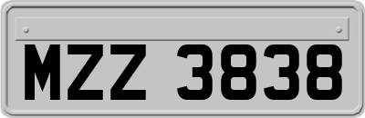 MZZ3838