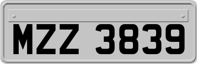 MZZ3839