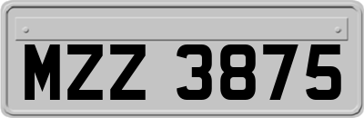 MZZ3875