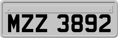 MZZ3892