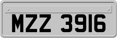 MZZ3916