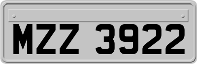 MZZ3922