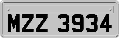 MZZ3934