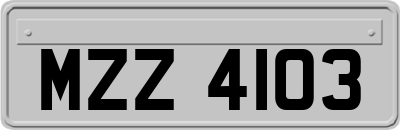 MZZ4103