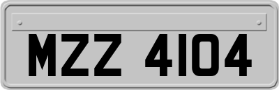 MZZ4104