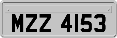 MZZ4153