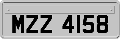 MZZ4158