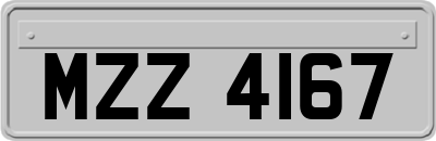 MZZ4167