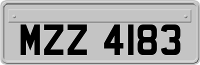 MZZ4183