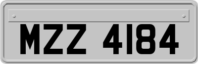 MZZ4184