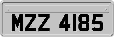 MZZ4185