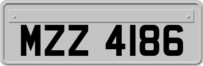 MZZ4186