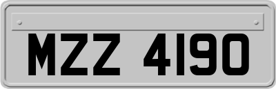 MZZ4190