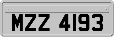 MZZ4193