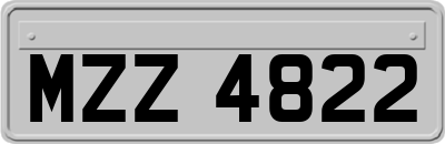MZZ4822