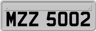 MZZ5002