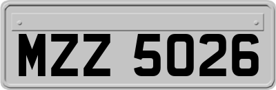 MZZ5026