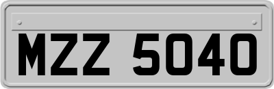 MZZ5040