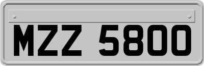 MZZ5800