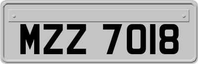 MZZ7018