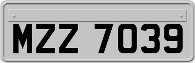 MZZ7039