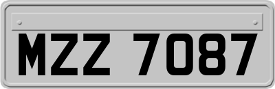 MZZ7087