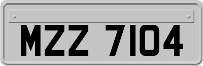 MZZ7104
