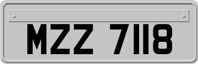 MZZ7118