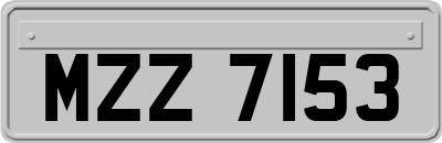 MZZ7153
