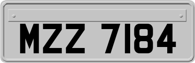 MZZ7184