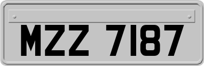 MZZ7187