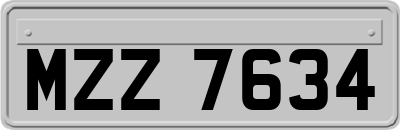 MZZ7634