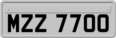 MZZ7700
