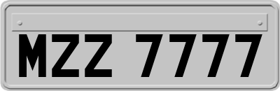 MZZ7777