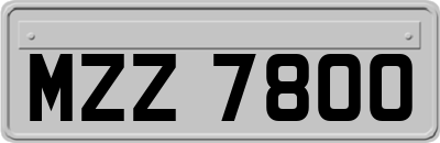 MZZ7800