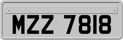 MZZ7818