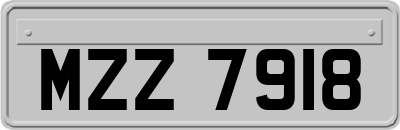 MZZ7918