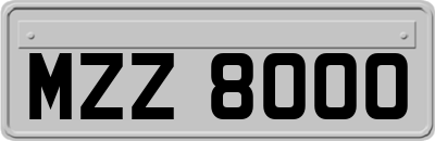 MZZ8000