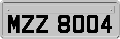 MZZ8004