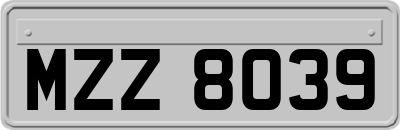 MZZ8039