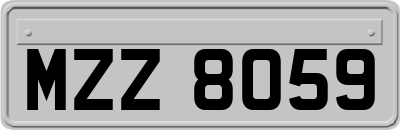MZZ8059