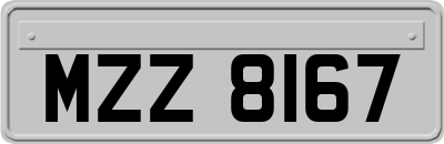 MZZ8167